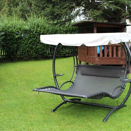 Ferienwohnungen Maurer Umhausen Ngoại thất bức ảnh