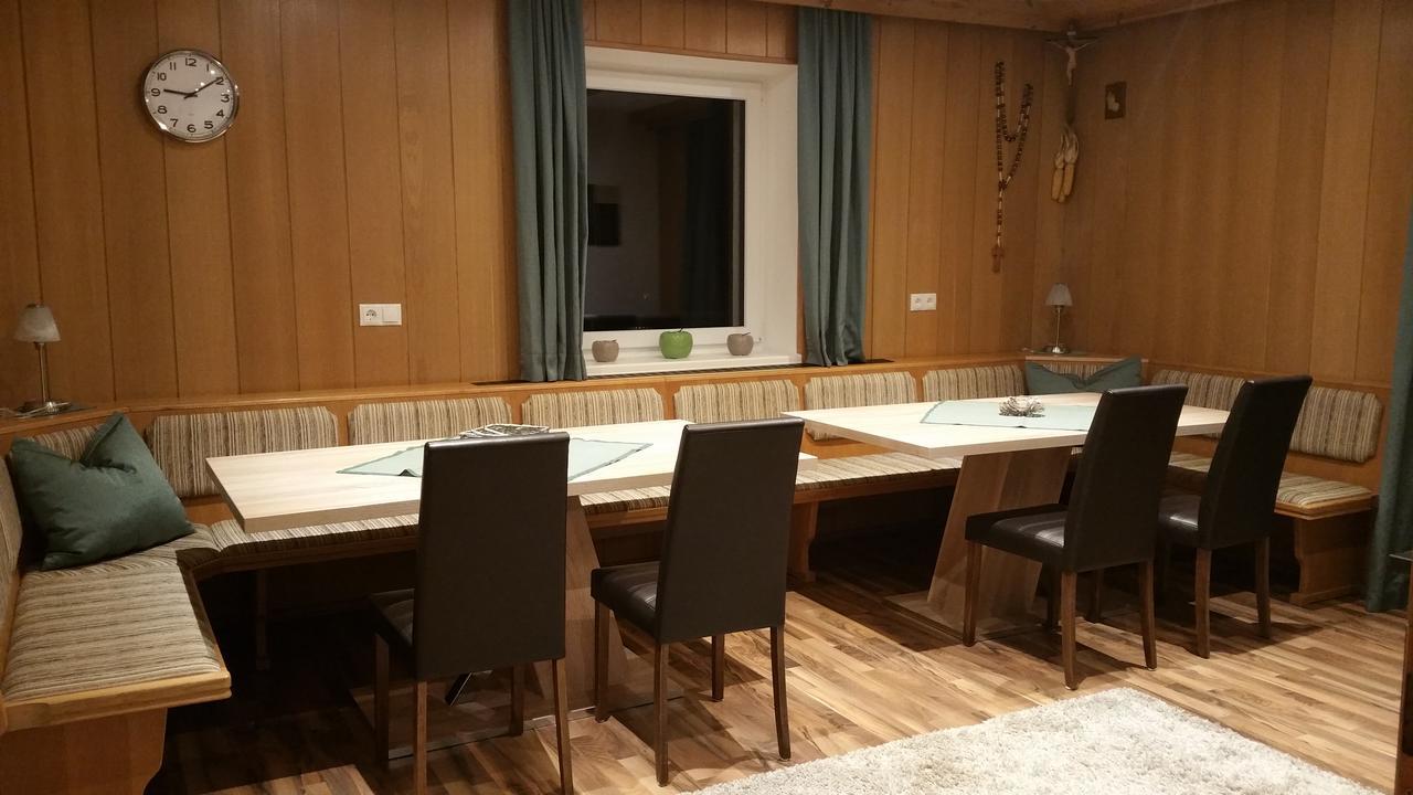 Ferienwohnungen Maurer Umhausen Ngoại thất bức ảnh
