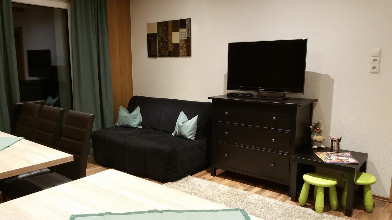 Ferienwohnungen Maurer Umhausen Ngoại thất bức ảnh