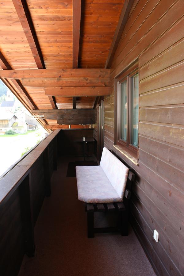 Ferienwohnungen Maurer Umhausen Ngoại thất bức ảnh