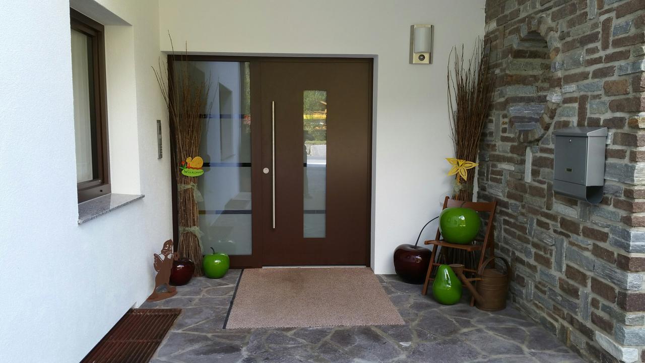 Ferienwohnungen Maurer Umhausen Ngoại thất bức ảnh